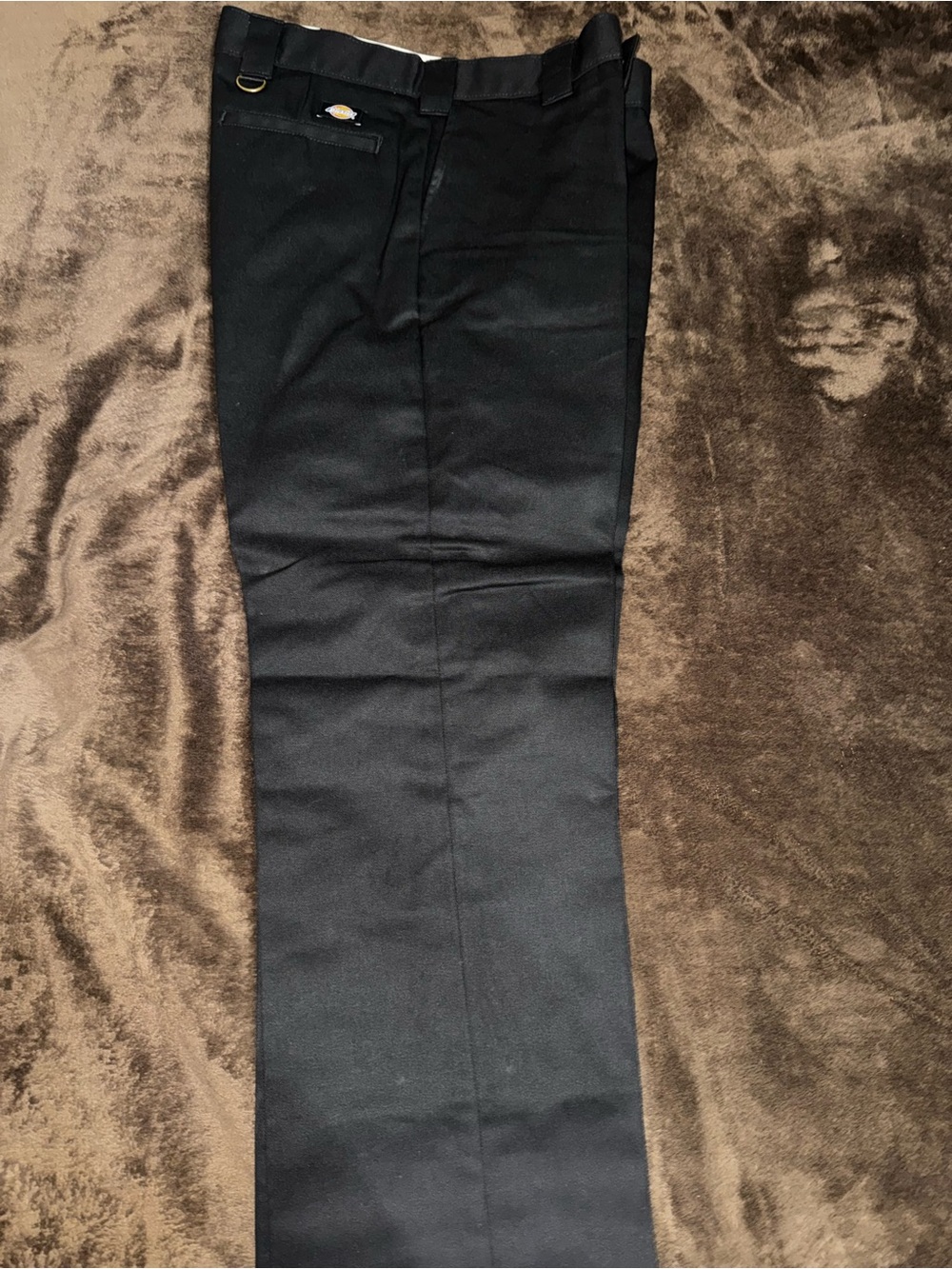 Harley Davidson Dickies X Black Work Pants